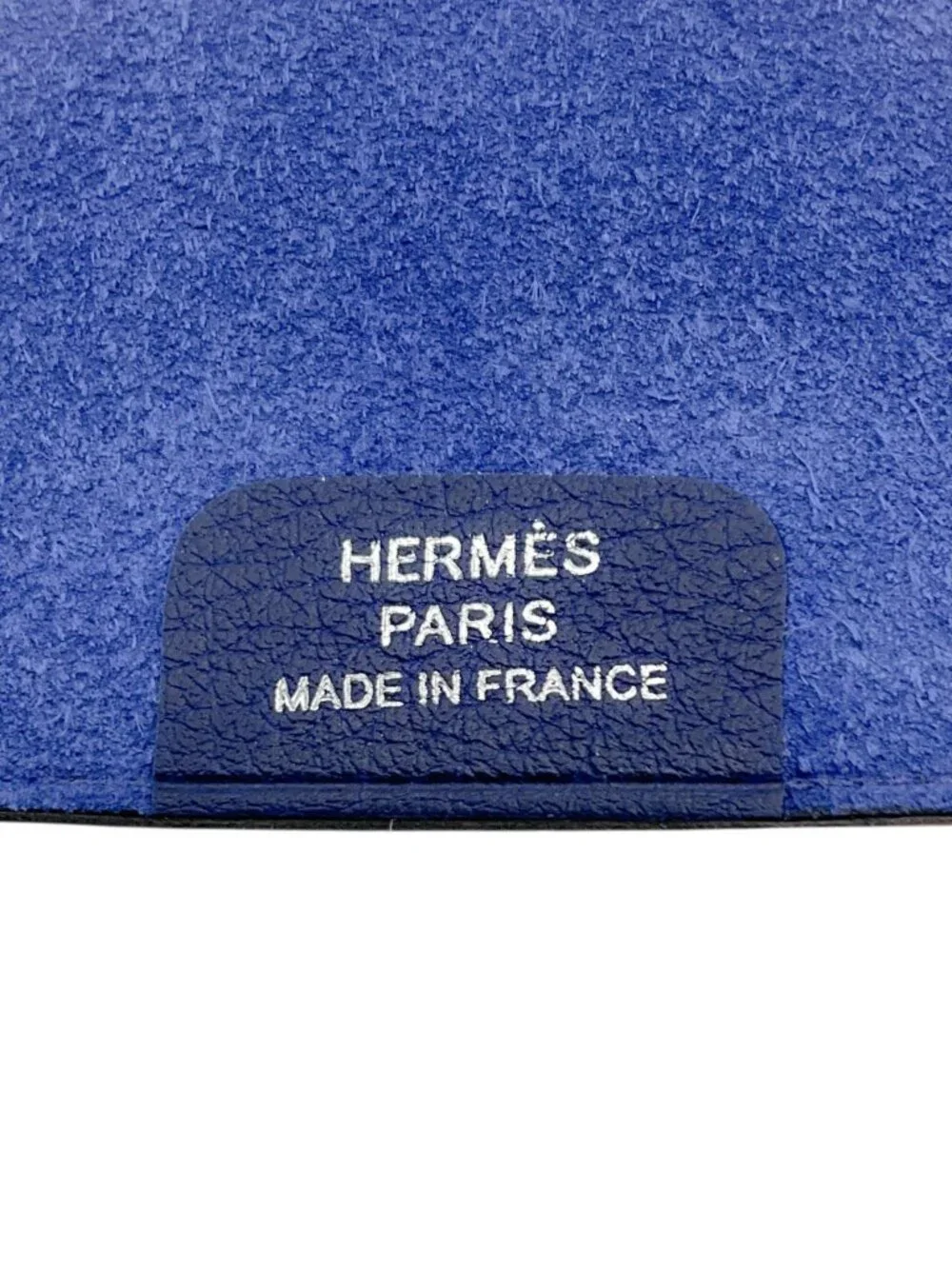 Hermes 2022 Blue Ulysse GM Agenda Cover
